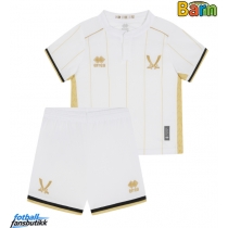 Sheffield United Bortedraktsett Barn 2025-26 Kortermet (+ Korte bukser)